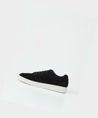 Vagabond Teo Sneakers Herr Svarta | 94706-LAVU