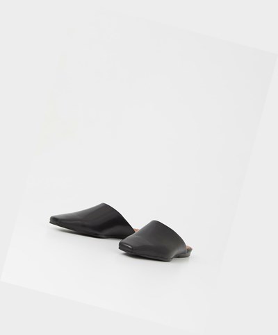 Vagabond Wioletta Mules Skor Dam Svarta | 21390-FOMP