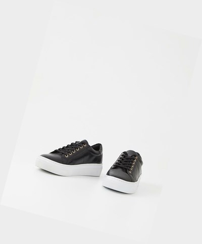 Vagabond Zoe Sneakers Dam Svarta | 20795-YHAU