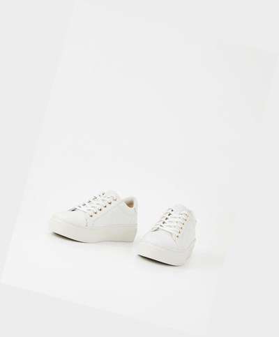 Vagabond Zoe Sneakers Dam Vita | 79064-HASZ