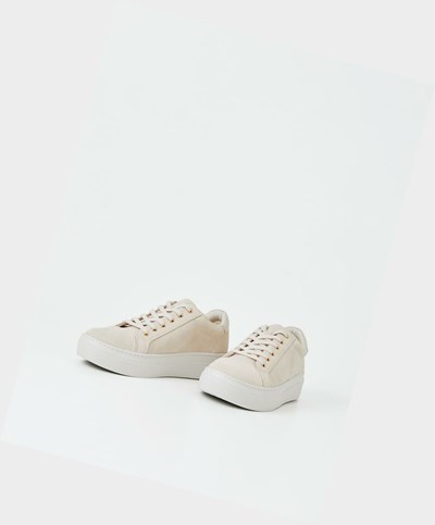 Vagabond Zoe Sneakers Dam Vita | 90417-VZYO
